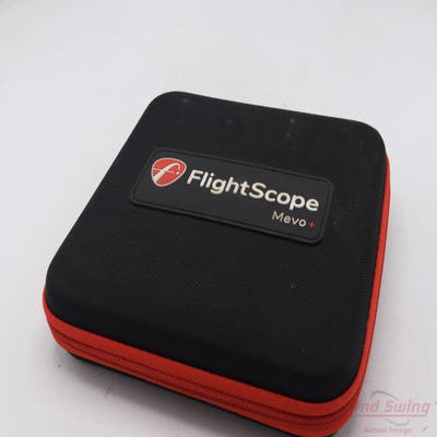 Average 8.0 FlightScope Mevo Plus Launch Monitor