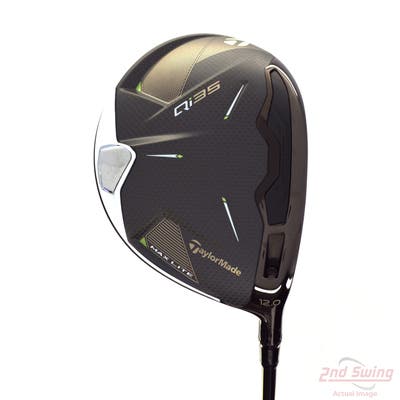 Mint TaylorMade Qi35 MAX Lite Driver 12° Mitsubishi Kai'li White 70 Graphite X-Stiff Right Handed 46.0in