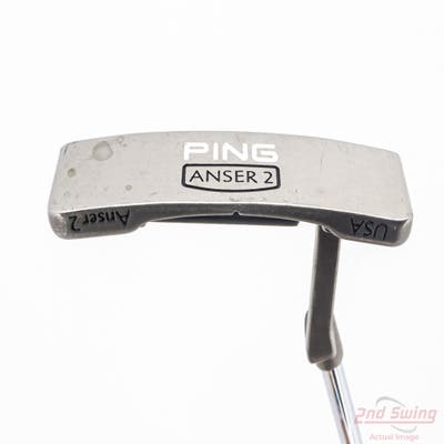 Ping Anser 2 Putter Steel Right Handed Black Dot 34.0in