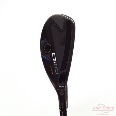 TaylorMade Qi10 Tour Hybrid 2 Hybrid 17° Fujikura Ventus Blue 7 HB 2025 Graphite Stiff Right Handed 39.5in