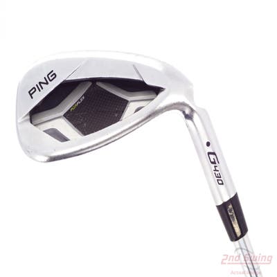 Ping G430 Wedge Lob LW 58° AWT 2.0 Steel Regular Right Handed Black Dot 35.25in