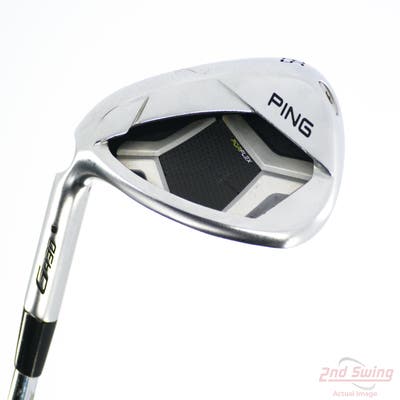 Ping G430 Wedge Lob LW 58° AWT 2.0 Steel Regular Left Handed Black Dot 35.25in