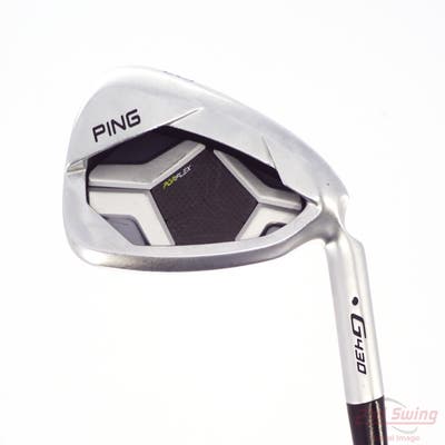 Ping G430 Single Iron 8 Iron AWT 2.0 Steel Stiff Right Handed Black Dot 36.75in