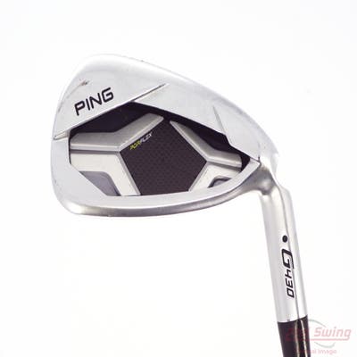 Ping G430 Single Iron 9 Iron AWT 2.0 Steel Stiff Right Handed Black Dot 36.25in