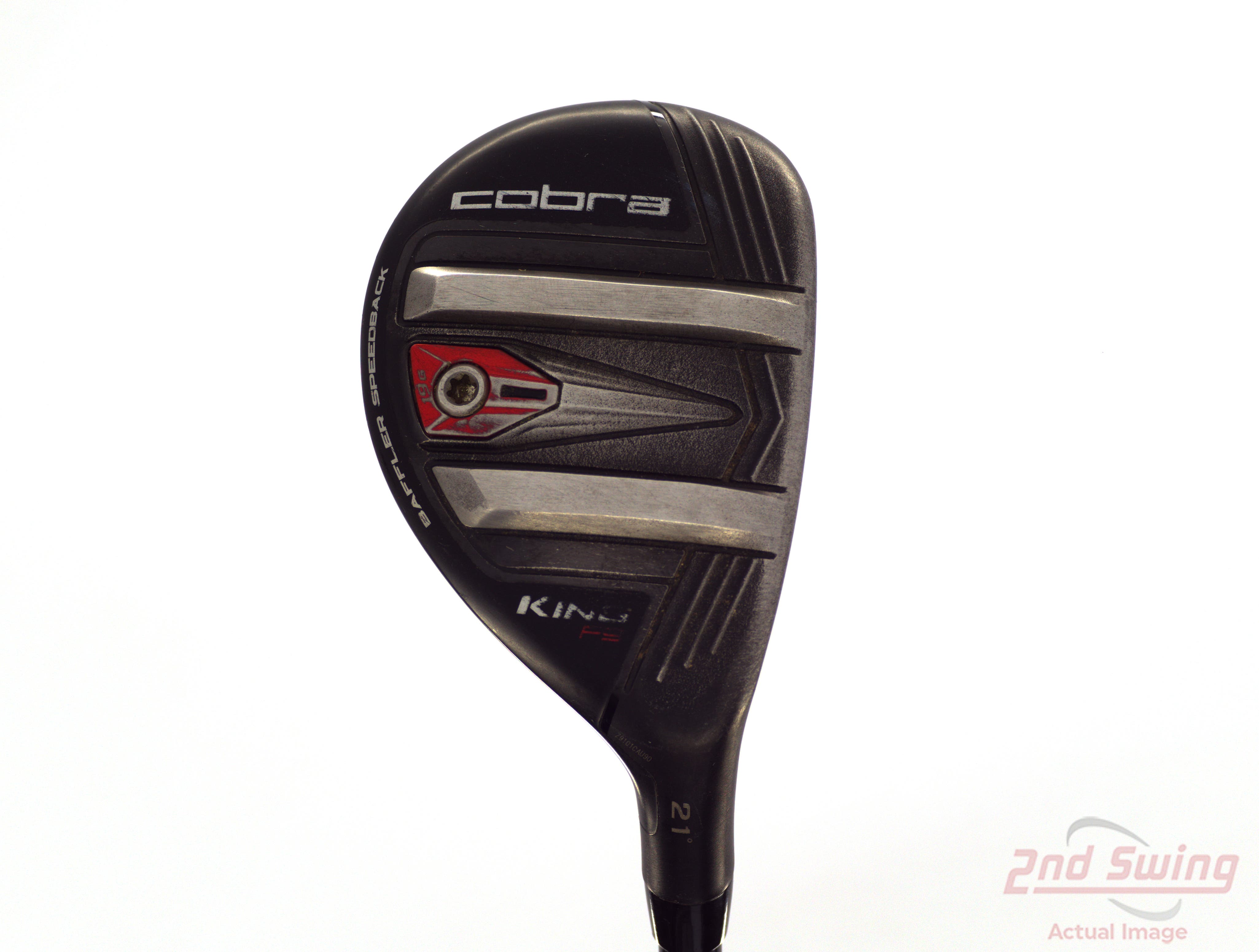 Cobra King F9 ハイブリッド　21° ユーティリティ　4U Cobra King F9 ハイブリッド 21° ユーティリティ 4U - メルカリ