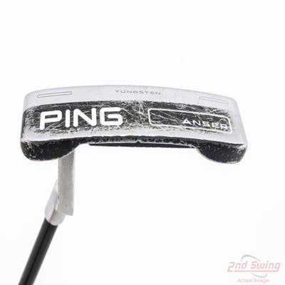 Ping 2023 Anser Putter Graphite Left Handed Black Dot 35.0in