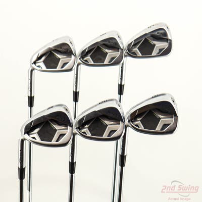 Ping G430 Iron Set 5-PW AWT 2.0 Steel Regular Left Handed Black Dot +1/4"