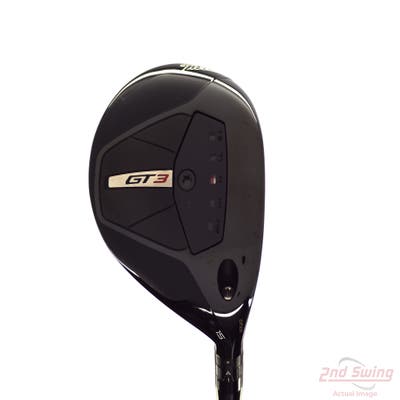 Mint Titleist GT3 Fairway Wood 3 Wood 3W 15° Project X HZRDUS Black Gen5 70 Graphite Stiff Right Handed 43.25in