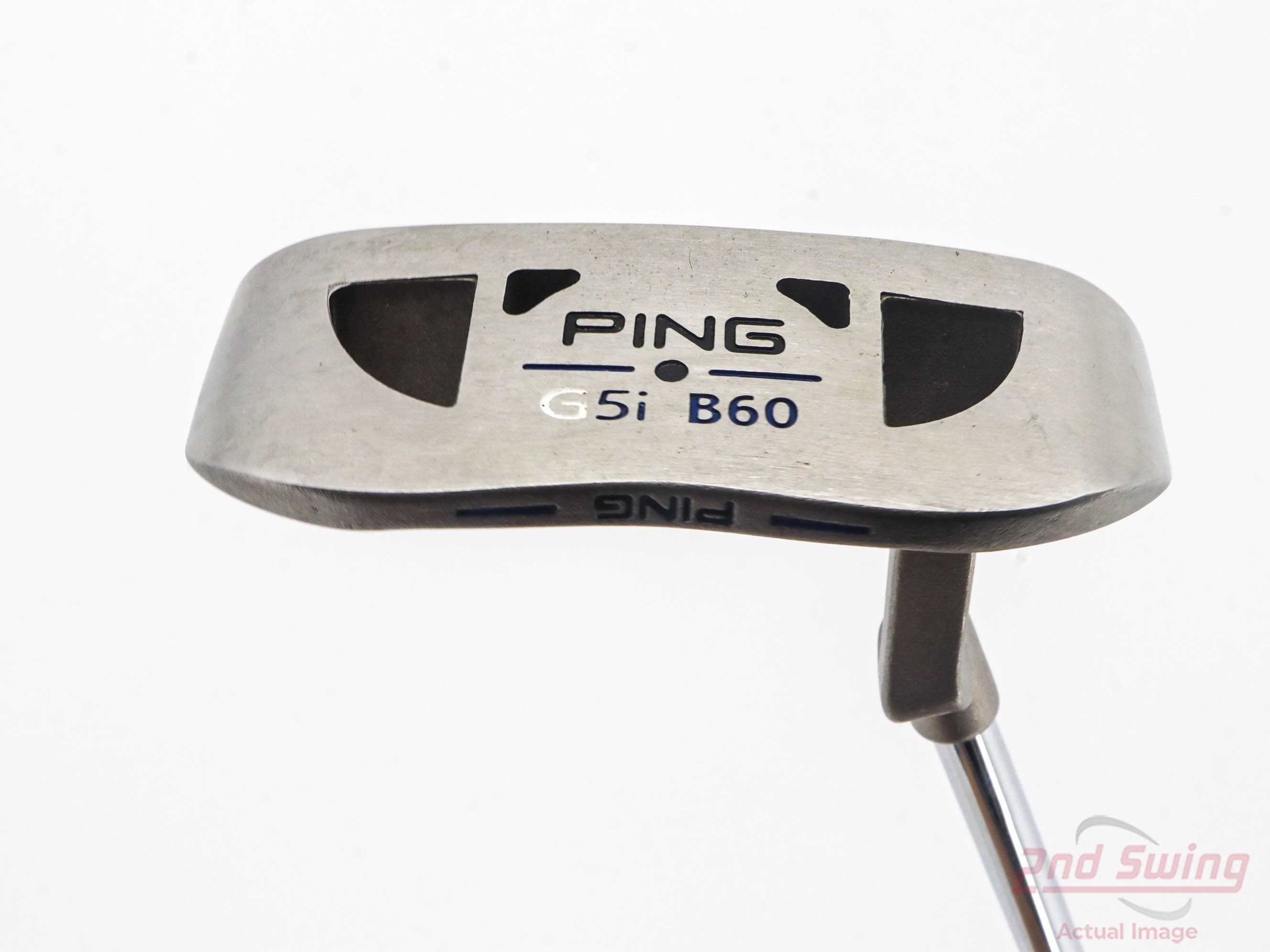 ピン　Ｇ５ｉ　パター　Ｂ６０ Ping G5i B60 Putter Original Steel #765 Golf Clubs | eBay