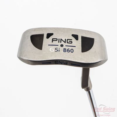 Ping G5i B60 Putter Steel Right Handed Black Dot 34.0in
