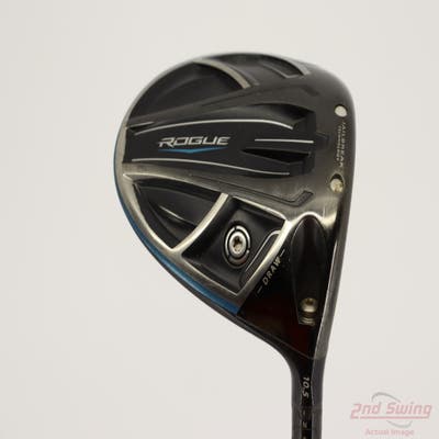Callaway Rogue Draw Driver 10.5° Aldila Quaranta Blue 40 Graphite Regular Right Handed 45.5in