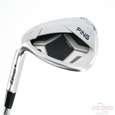 Ping G430 Wedge Lob LW 58° AWT 2.0 Steel Stiff Left Handed Black Dot 35.25in