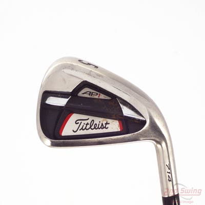 Titleist 714 AP1 Single Iron 5 Iron Dynamic Gold Sensicore S300 Steel Stiff Right Handed 38.25in
