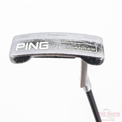 Ping 2023 Anser Putter Graphite Right Handed Black Dot 35.0in