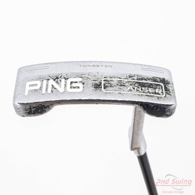 Ping 2023 Anser Putter Graphite Right Handed Black Dot 35.0in