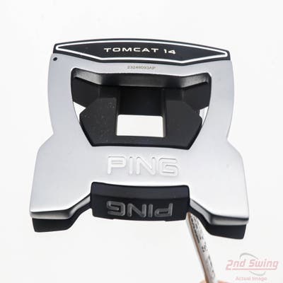 Ping 2023 Tomcat 14 Putter Steel Right Handed Black Dot 35.0in