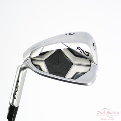 Ping G430 Single Iron 6 Iron AWT 2.0 Steel Regular Left Handed Black Dot 37.75in