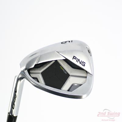 Ping G430 Single Iron 9 Iron AWT 2.0 Steel Regular Left Handed Black Dot 36.5in