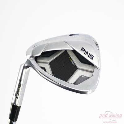 Ping G430 Single Iron Pitching Wedge PW AWT 2.0 Steel Regular Left Handed Black Dot 35.75in