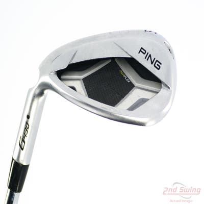 Ping G430 Wedge Lob LW 58° AWT 2.0 Steel Stiff Left Handed Black Dot 35.5in
