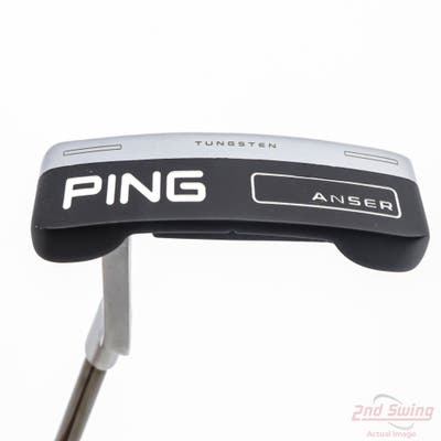 Ping 2023 Anser Putter Steel Left Handed Black Dot 35.0in