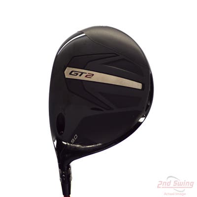 Titleist GT2 Driver 9° Project X Denali Red 50 Graphite Senior Left Handed 46.75in