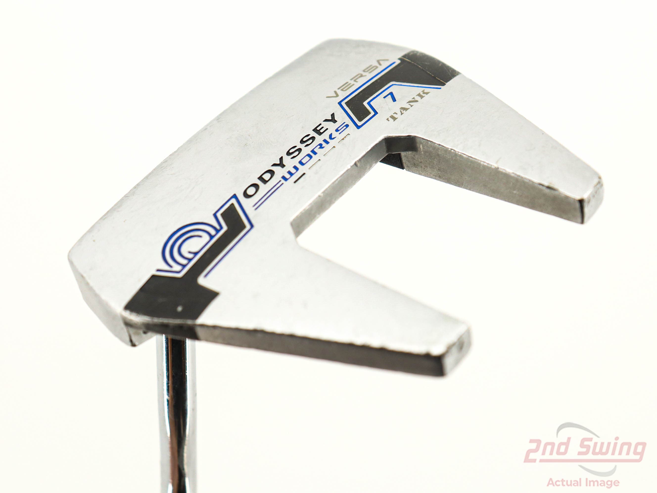 Odyssey Works Versa Tank 7 Putter | 2nd Swing Golf