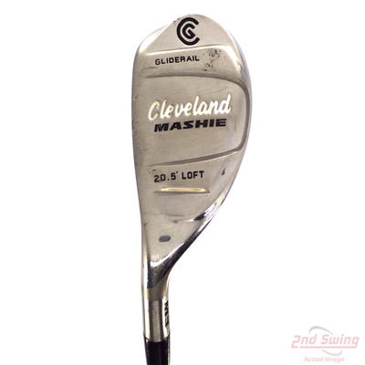 Cleveland 2012 Mashie Hybrid 3 Hybrid 20.5° Miyazaki C.Kua Hybrid 59 Graphite Stiff Left Handed 41.0in