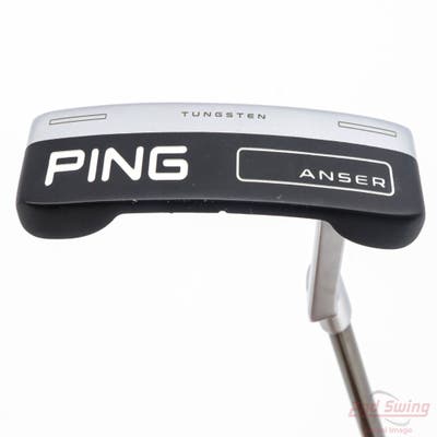Ping 2023 Anser Putter Steel Right Handed Black Dot 35.0in