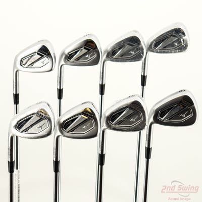 Mizuno JPX 925 Hot Metal Pro Iron Set 4-PW GW True Temper Dynamic Gold 105 Steel Stiff Left Handed STD