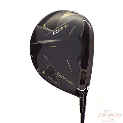 Mint TaylorMade Qi35 MAX Driver 10.5° Mitsubishi Diamana T+ 60 Graphite Regular Right Handed 46.0in