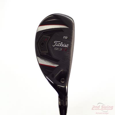 Titleist 913H Hybrid 3 Hybrid 19° Fujikura Motore F1 80 HB Graphite X-Stiff Right Handed 41.0in