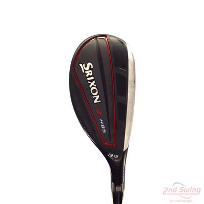 Srixon ZH85 Hybrid 3 Hybrid 19° Veylix Rome 988h Graphite X-Stiff Right Handed 40.5in