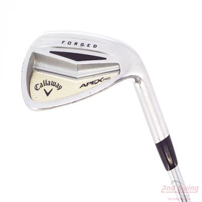 Callaway Apex Pro Wedge Gap GW FST KBS Tour-V 110 Steel Stiff Right Handed 36.0in