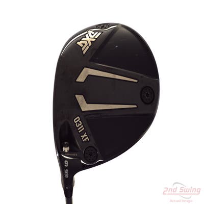 PXG 0311 XF GEN5 Driver 9° Project X HZRDUS Smoke Yellow 70 Graphite Stiff Left Handed 45.25in