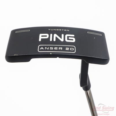 Ping 2023 Anser 2D Putter Steel Right Handed Black Dot 35.0in