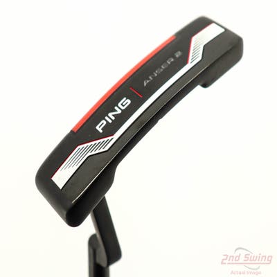 Ping 2021 Anser 2 Putter Slight Arc Steel Left Handed Black Dot 35.0in