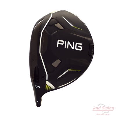 Ping G430 MAX 10K Driver 10.5° FST KBS PGW 60 Graphite X-Stiff Left Handed 45.0in