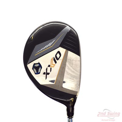 XXIO 13 Fairway Wood 3 Wood 3W 15° XXIO MP-1300 Graphite Regular Right Handed 43.75in
