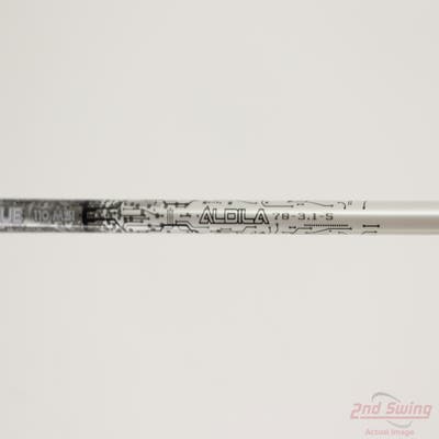 Used W/ Ping RH Adapter Aldila Rogue Silver 110 M.S.I. 70 Fairway Shaft Stiff 42.25in