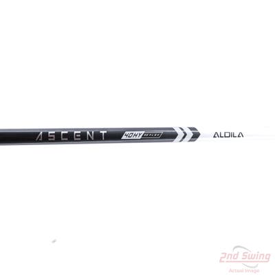 Used W/ Titleist Adapter Aldila Ascent Ultralight 40 Hybrid Shaft Ladies 37.0in