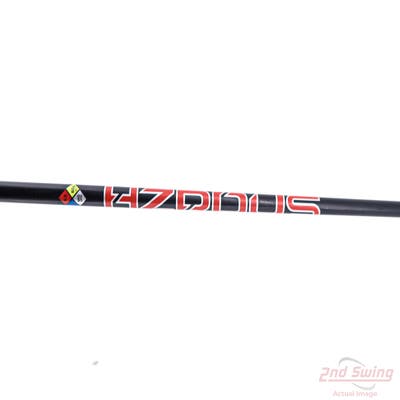 Used W/ Titleist Adapter Project X HZRDUS Red Gen4 60 Hybrid Shaft Regular 39.0in
