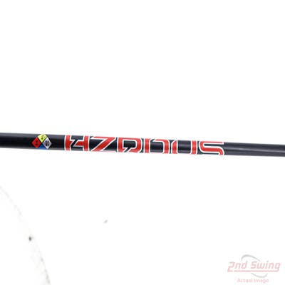 Used W/ Titleist Adapter Project X HZRDUS Red Gen4 60 Hybrid Shaft Regular 38.5in