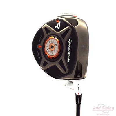 TaylorMade R1 Driver TM Matrix RocketFuel 60 Graphite X-Stiff Right Handed 45.5in