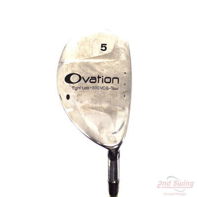 Adams Ovation Fairway Wood 5 Wood 5W Aldila NV 75 Graphite X-Stiff Right Handed 42.5in