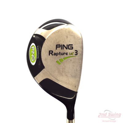 Ping Rapture Fairway Wood 3 Wood 3W 14° Aldila VS Proto 85 Graphite Stiff Right Handed 43.5in