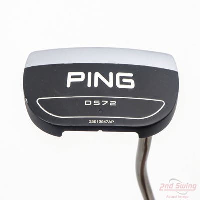 Ping 2023 DS72 Putter Steel Right Handed Black Dot 34.0in