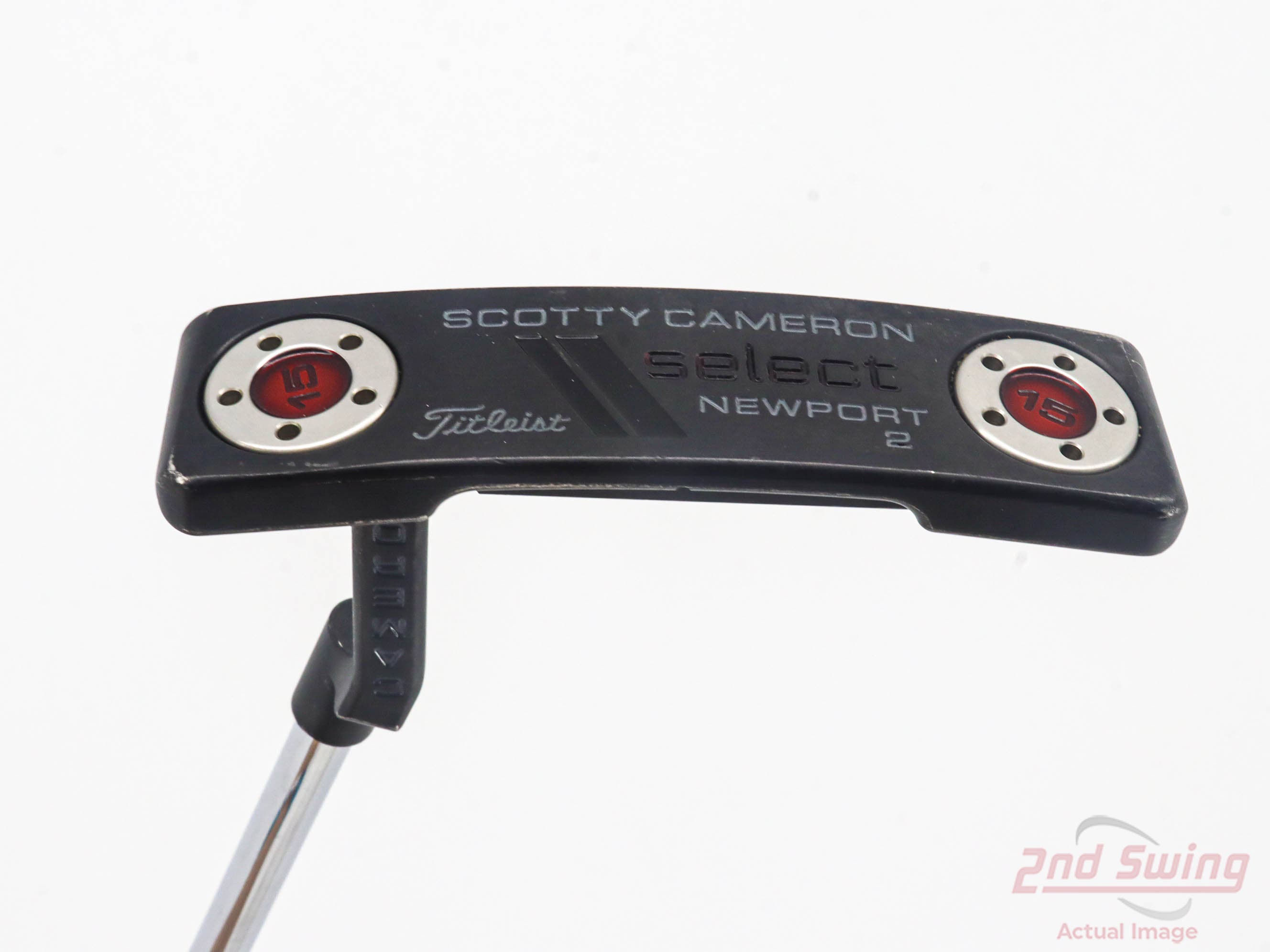 Titleist Scotty Cameron Select Newport 2 Putter | 2nd Swing Golf