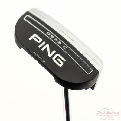 Ping 2023 DS72 C Putter Steel Right Handed Black Dot 35.0in