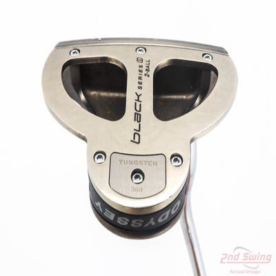 Odyssey Black Series 2-Ball Putter Steel Right Handed 34.0in